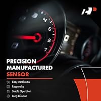 Vista 4 de A-Premium Sensor de posición del árbol de levas del motor compatible con Volkswagen Beetle, Golf, Jetta, Tiguan, Touareg, CC, Eos y Audi A3 A4 A6 A7
