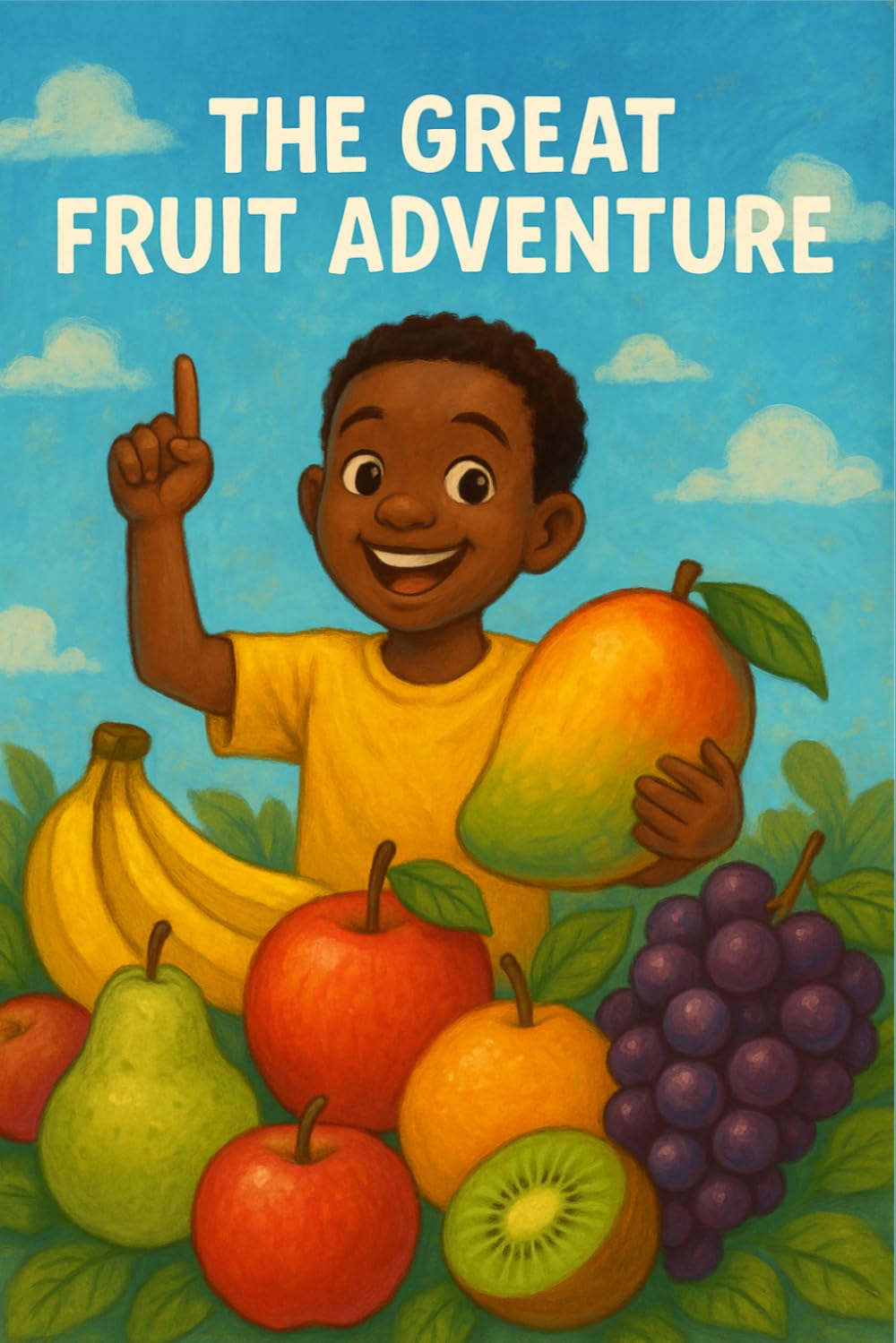 The Great Fruit Adventure