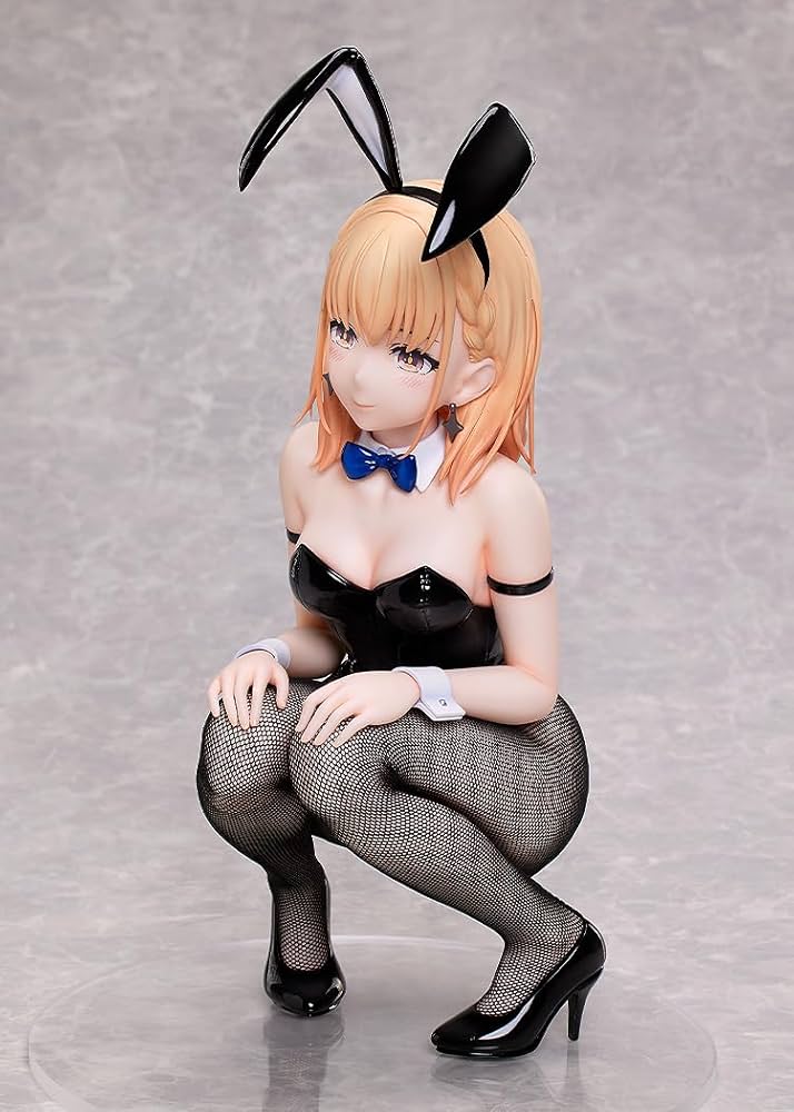 豚のレバーは加熱しろ ジェス バニーVer. 1/4 完成品フィギュア 豚のレバーは加熱しろ ジェス バニーVer. 1/4 完成品フィギュア[フリー