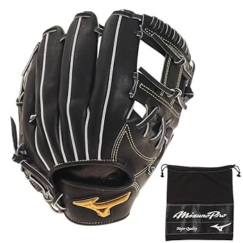 Amazon | MIZUNO PRO(ミズノプロ) 硬式 内野手用 グローブ