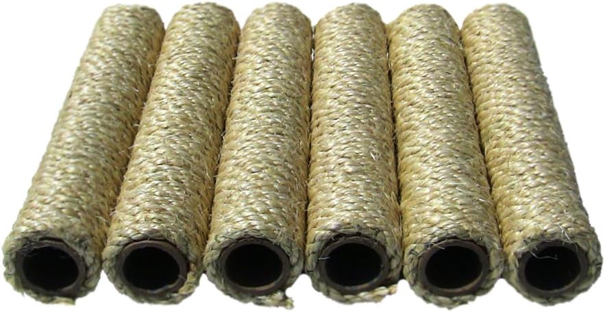 Feline Furniture 6-Pack Sisal Scratching Post