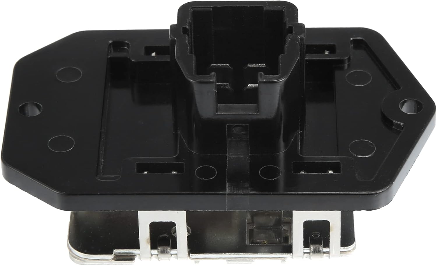 Motoforti Manual Temp Control Blower Motor Resistor, for Dodge for Ram