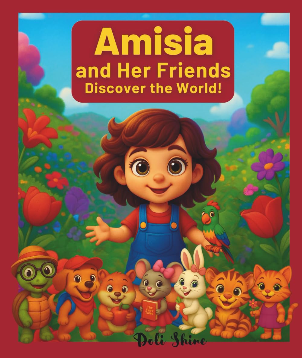 Amisia and her Friends Discover the World: Friendship