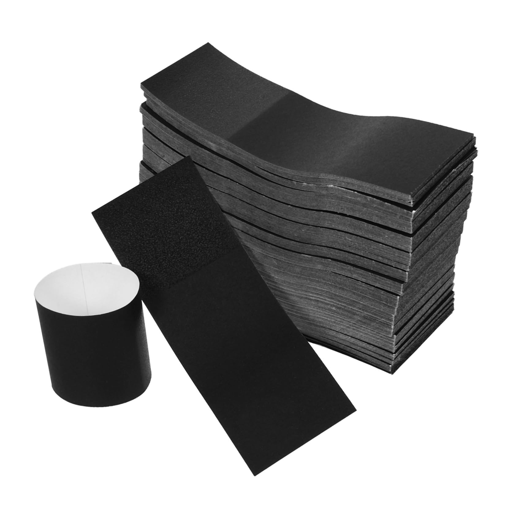 OUNONA 1500stücke Selbstklebende Serviettenringe Papier Praktische Tischdeko Für Hochzeiten Und Partys Langlebig Und Einfach Zu Handhaben Für Und Veranstaltungen