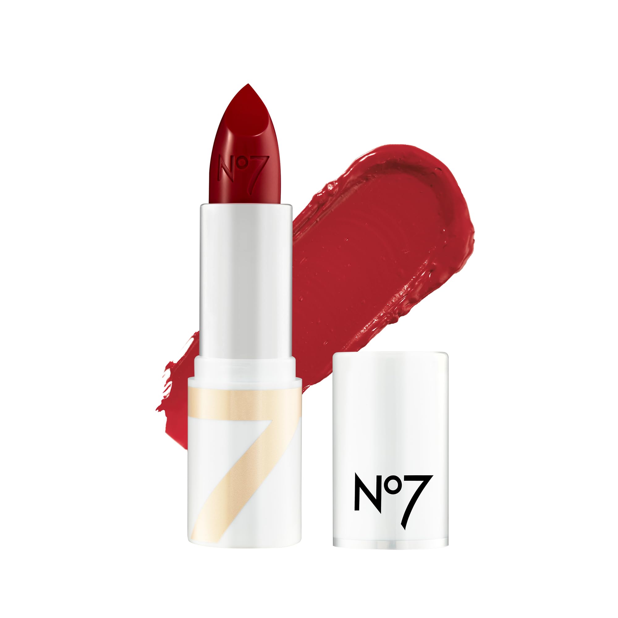 Amazon.com : No7 Age Defying Lipstick - Soft Cherry - Anti-Aging
