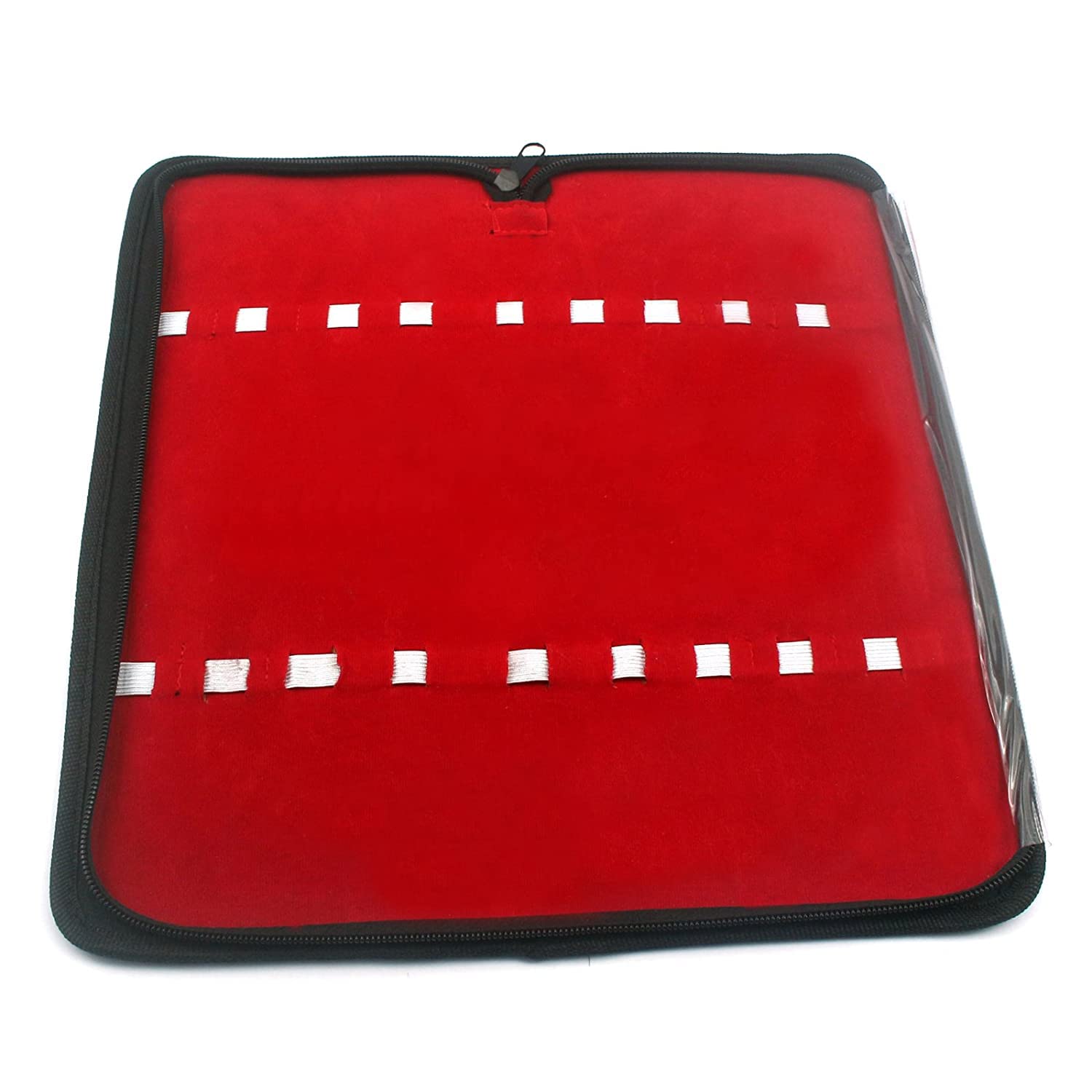 PRECISE CANADA - SURGI INSTRUMENTS CARRYING CASE UP 18 SLOTS IDEAL FOR SURGI INSTRUMENTS AND TATTOO CASE