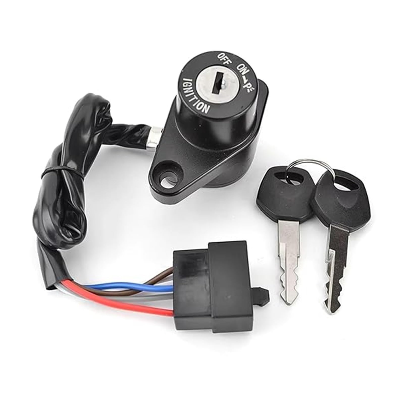 Interruttore Di Accensione Blocco Chiave Di Accensione Per Kawasaki Per VN900 Per EN500 Per VN400 Per VN800 Per EN400 Per Vulcan 400 500 800 900 Per Drifter