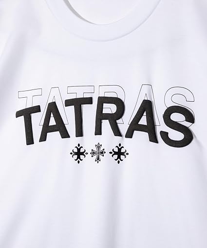 Amazon | [タトラス] Tシャツ MTAT24S8261-M ANICETO