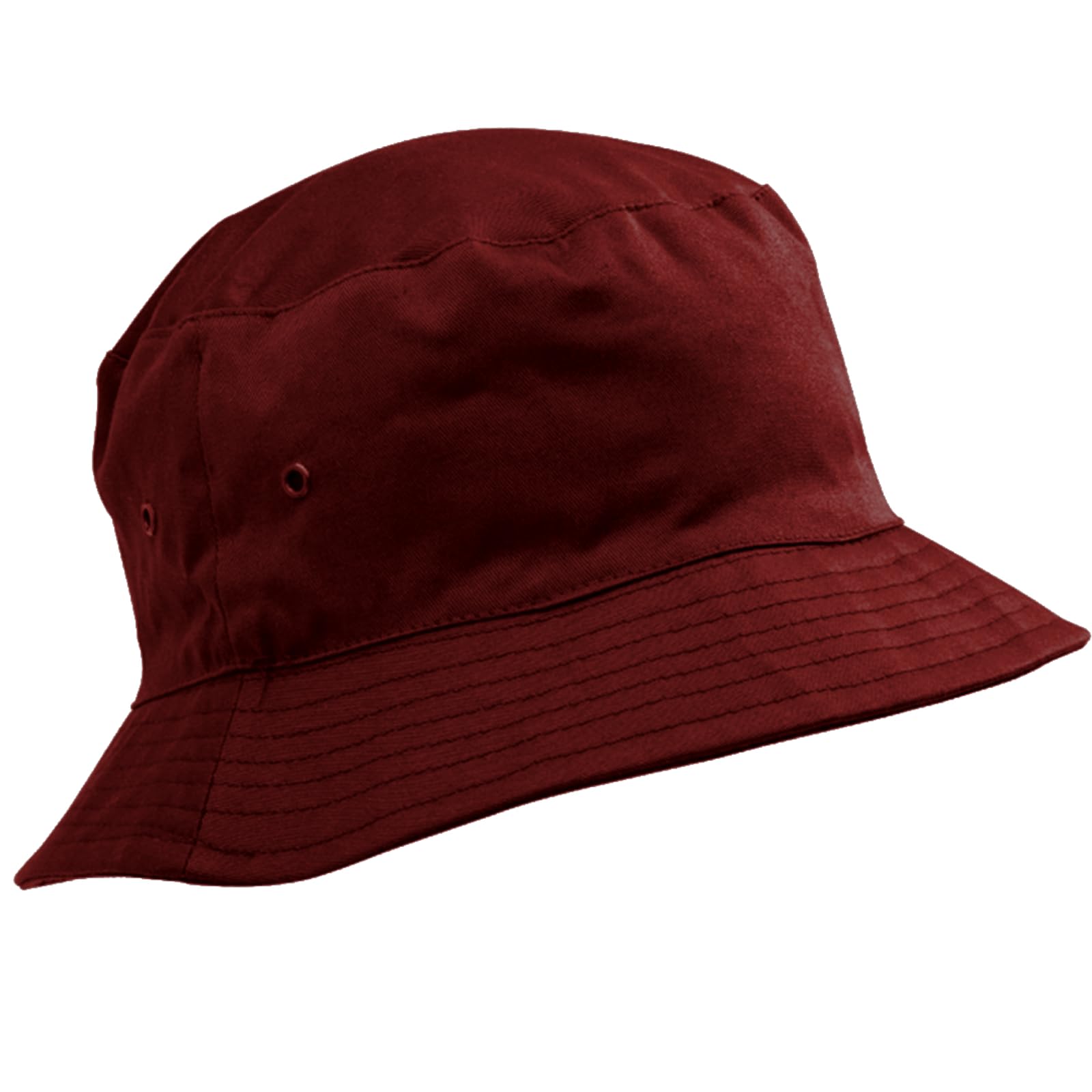 Adventure Togs Kids Bucket Hat UPF 40+ Kids Sun Hat, Maroon