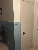 4" Square x 5/8"R Door Hinges photo review