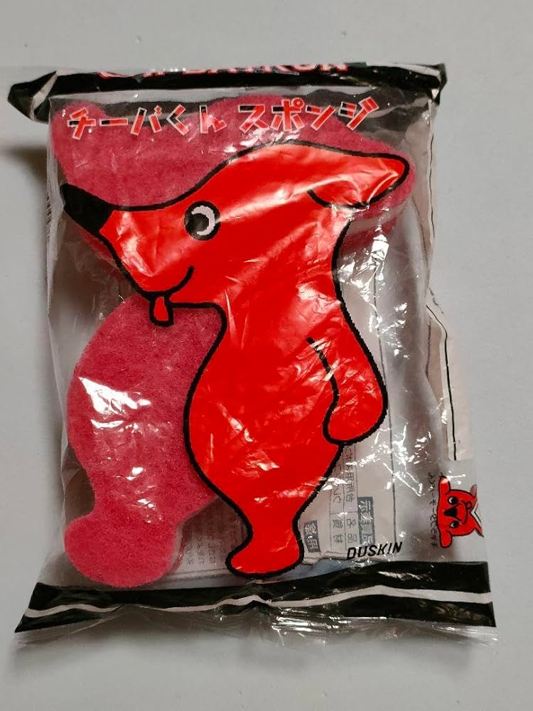 チーくんさん専用 Amazon.co.jp: チーバくん スポンジ : ホーム＆キッチン