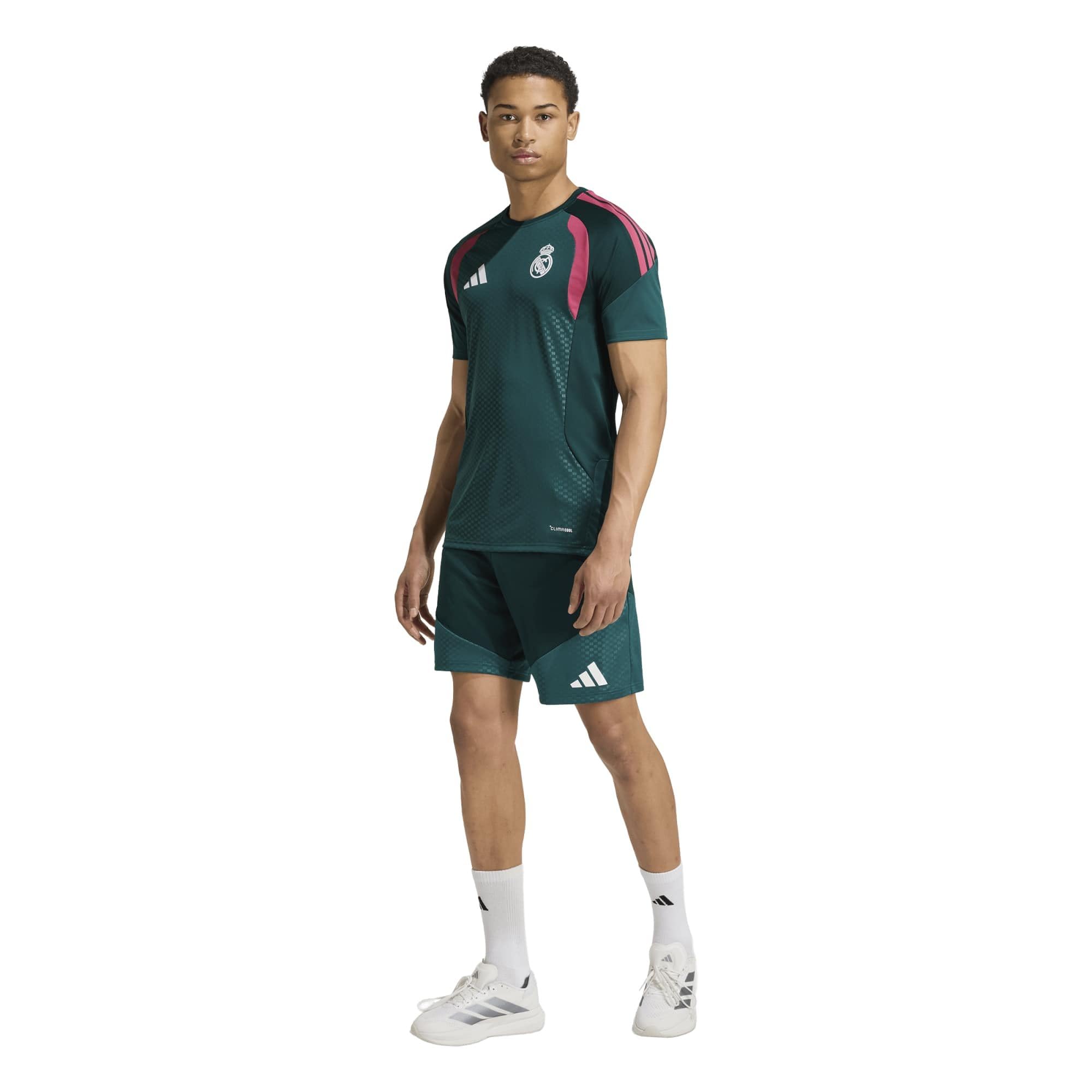 adidas Maillot de football Tiro 26 Competition Real Madrid 26/27 pour homme