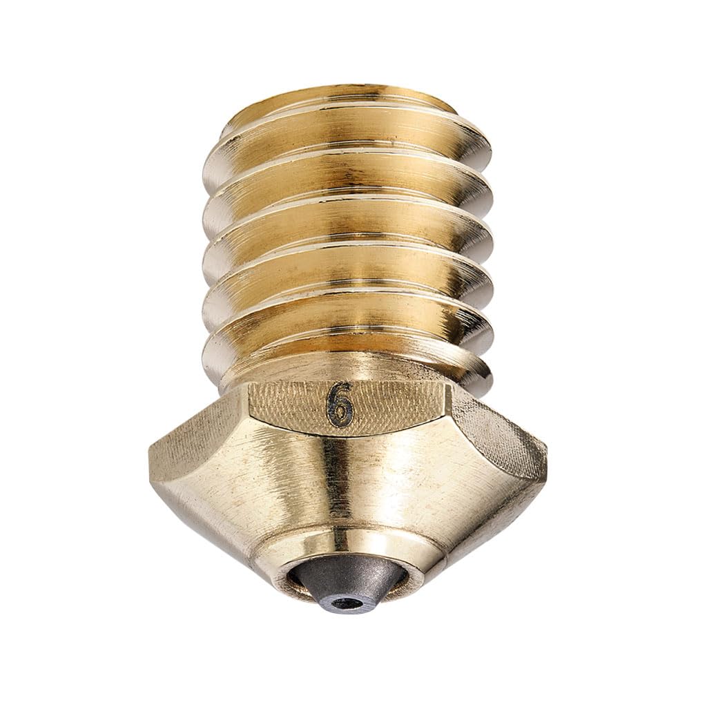 3D Printer Hotend Upgrade with 0.4mm Ruby Nozzle