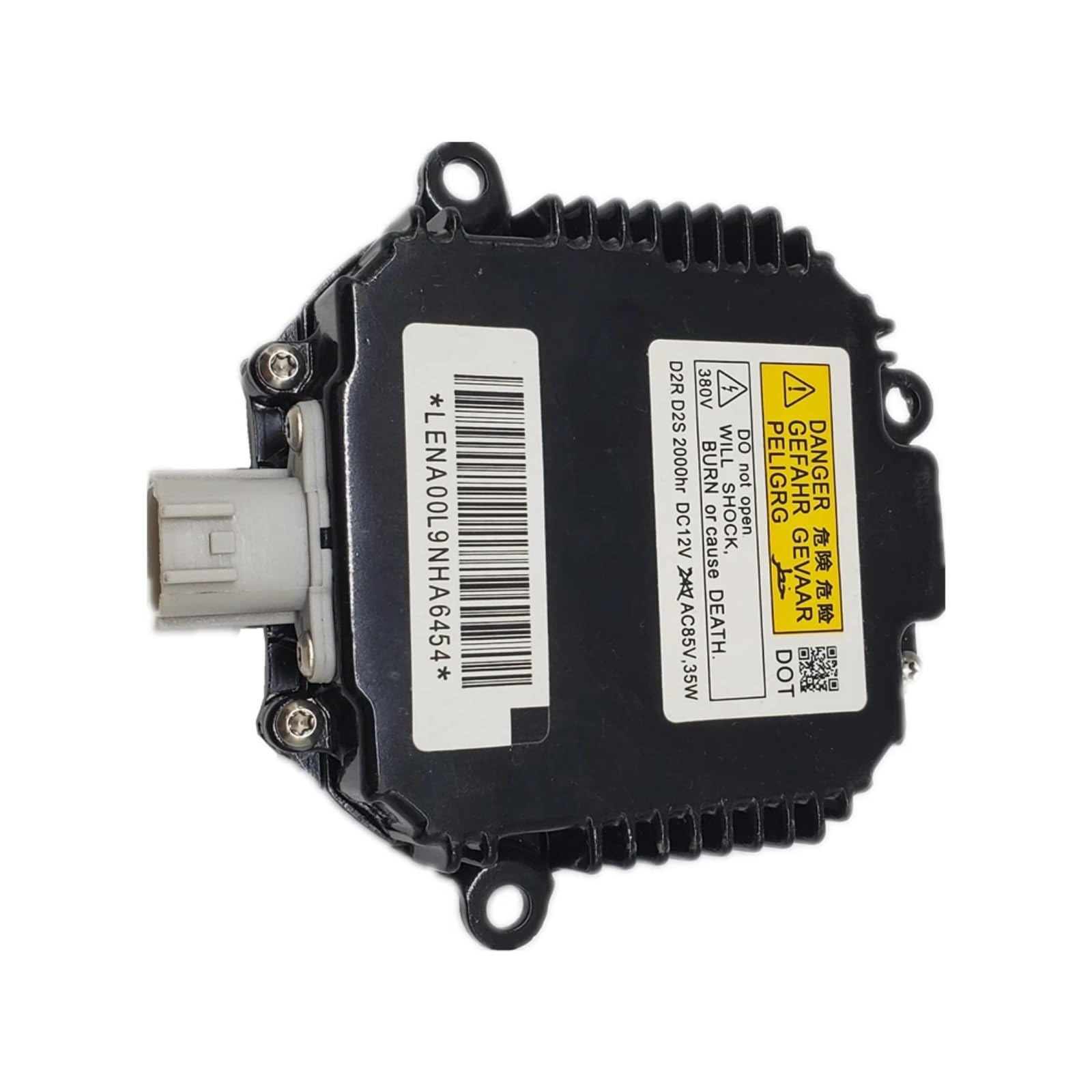 Xenon Ballast Kompatibel Mit Infiniti Für M35 2003 2004 2005 2006 2007–2010 Für QX56 2004–2008 Scheinwerfer-Xenon-Vorschaltgerät D2S D2R