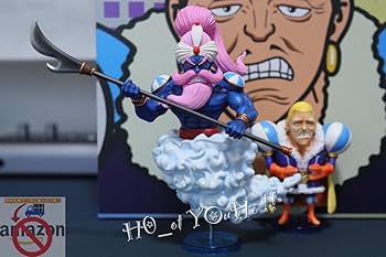 Amazon.co.jp: 希少 ワンピ ース フィギュア ビッグ マム海賊団