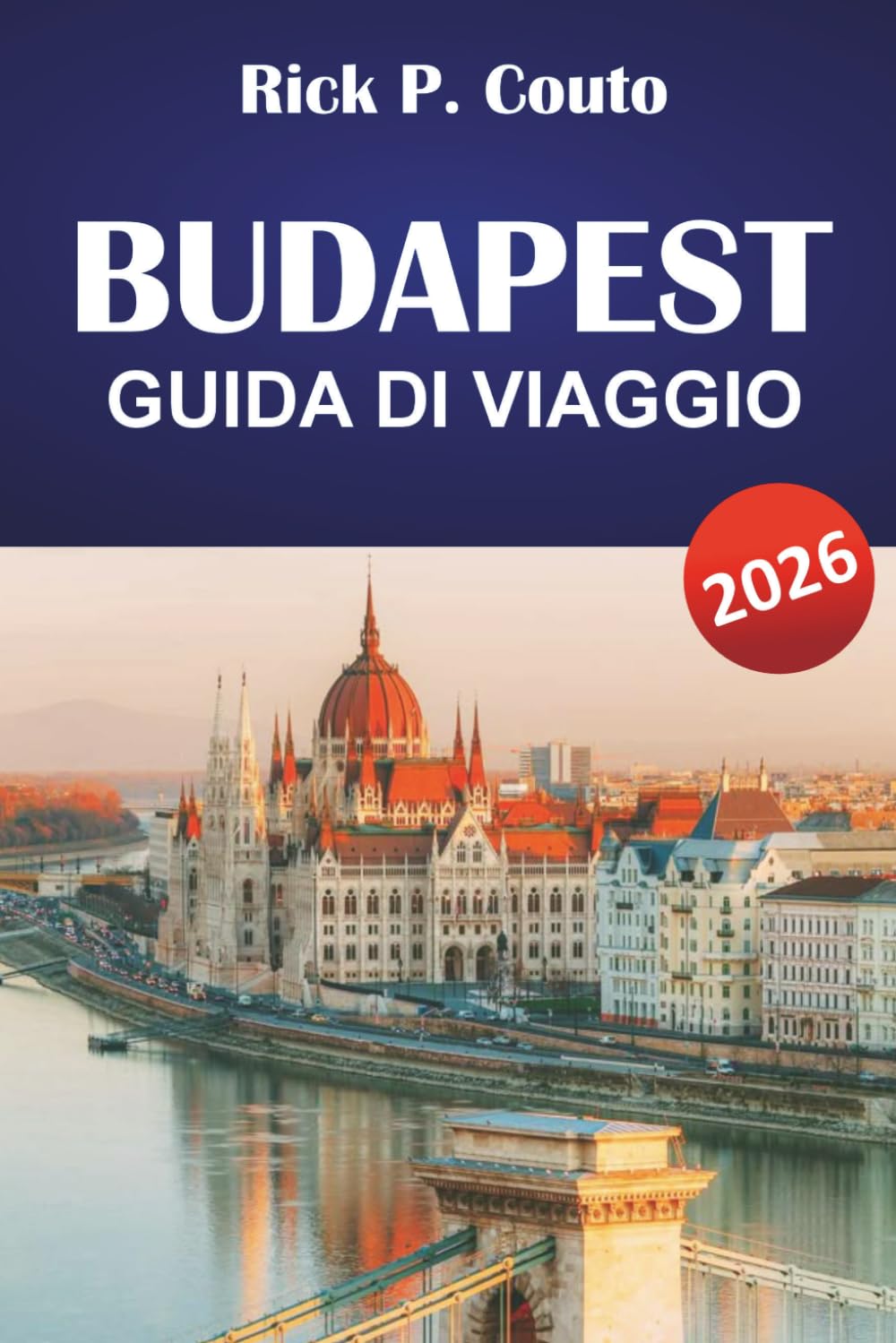 BUDAPEST GUIDA DI VIAGGIO 2026: Scopri terme termali, monumenti storici, cibo locale e cultura nella capitale ungherese