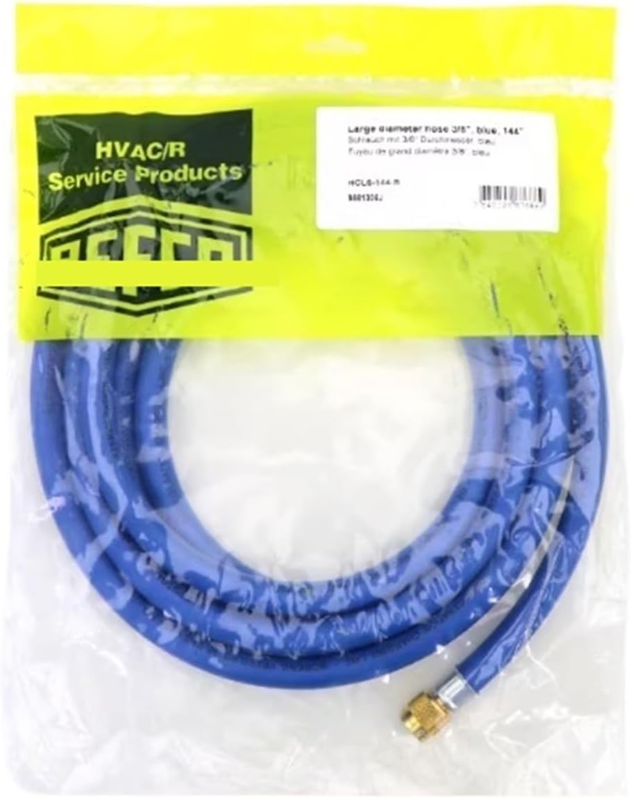 Hose Air Conditioning Charging Hose HCL6-144-B 3.65M 9881306J Original Never Used For industrial