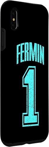 Miniatura 3 de iPhone XS Max Fermin Supporter Number 1 Greatest Fan Case