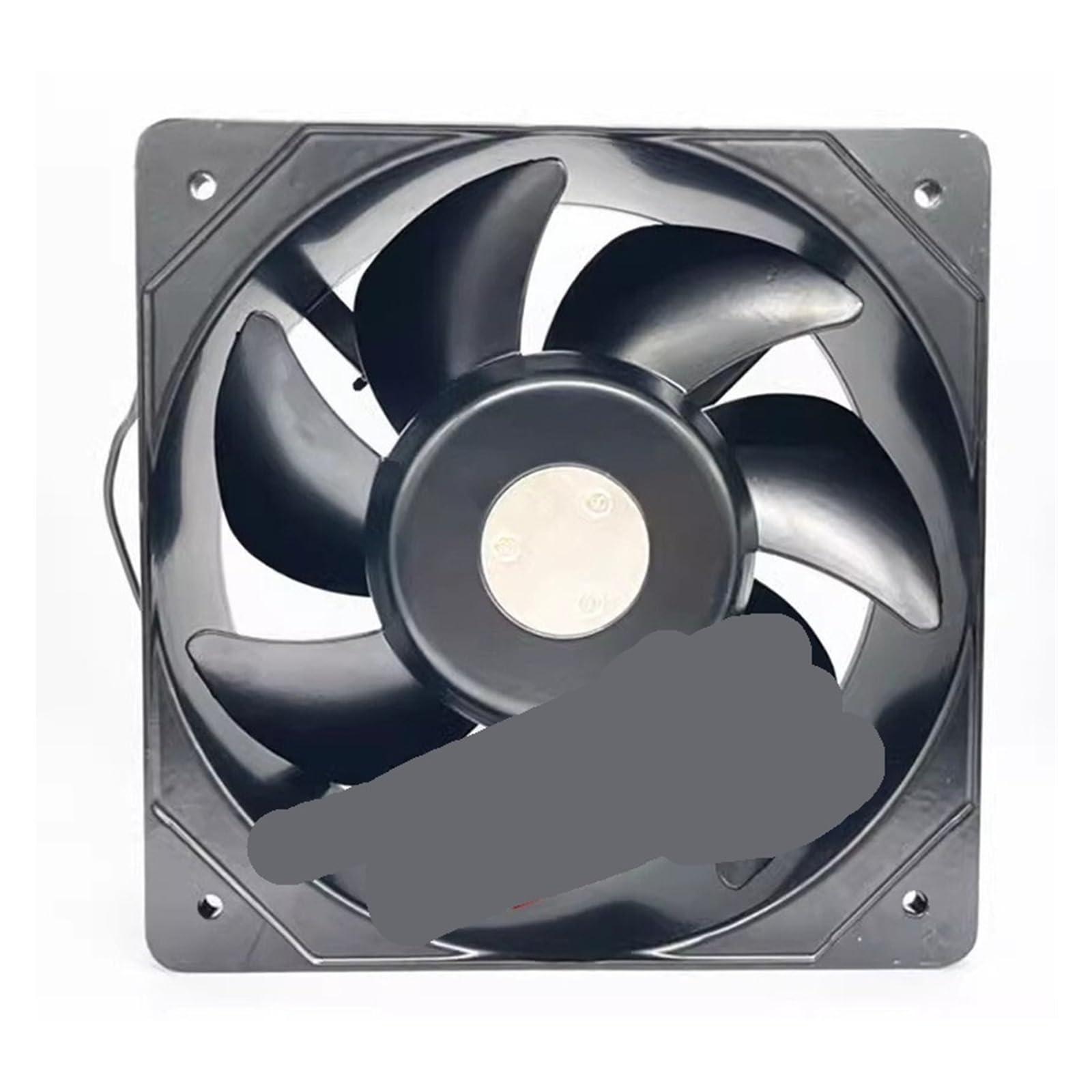 Ventilateur axial de refroidissement UF20JC23 BWH AC230V 126W armoire
