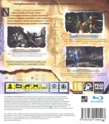 Demon's Soul Standard Edition