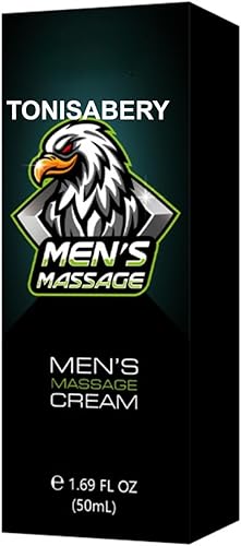 Miniatura 3 de Gel de masaje extra fuerte para hombre - Crema de masaje Power para hombre 1.7 fl oz (EAG)