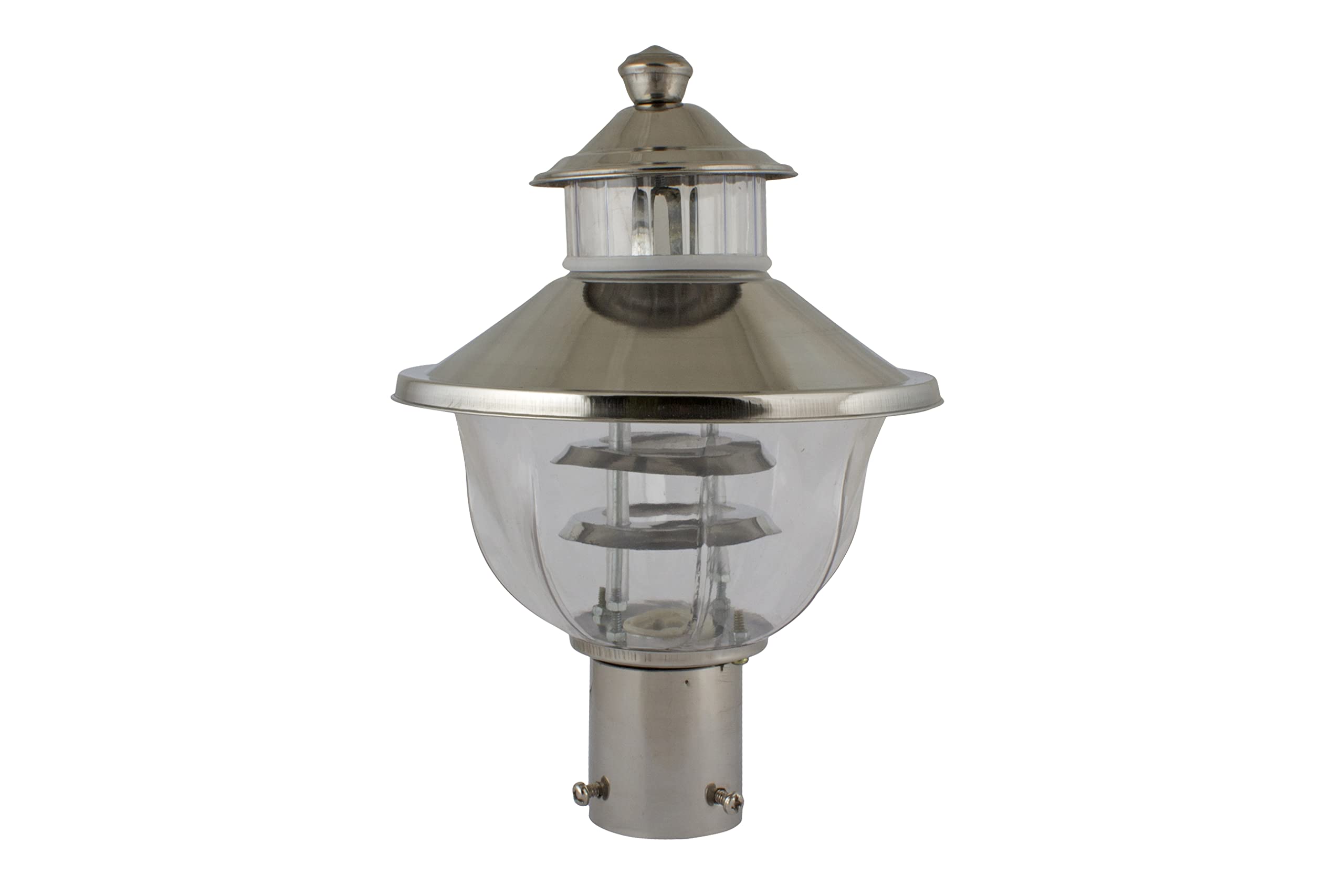 WhiteRay Golden Gate Light - Outdoor Pillar Lamp -22