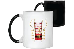 Color Changing Pirate Costume Mug