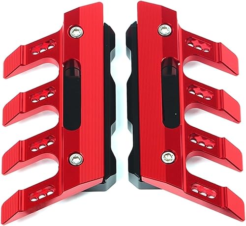 Protector de horquilla delantera para Yamaha MT03 2010-2022, protector de horquilla delantera, accesorios deslizantes para guardabarros, accesorios