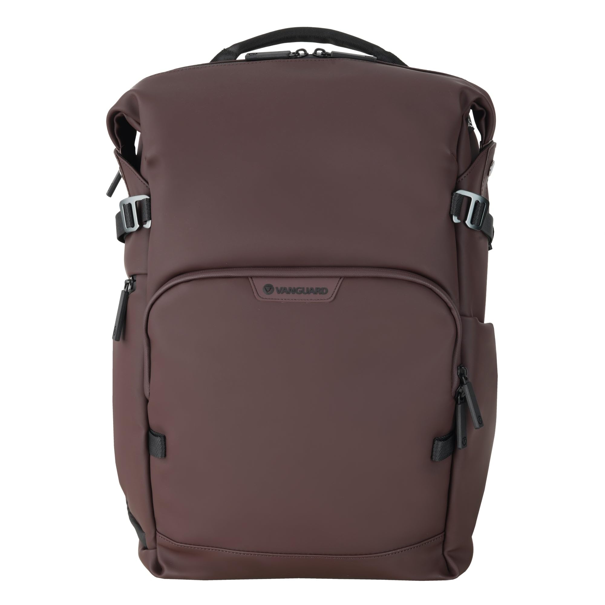 Vanguard VEO Lite B25L Capacity Camera Backpack, Lightweight with EVA Divider & Multi-Access – Chocolate-picture-27