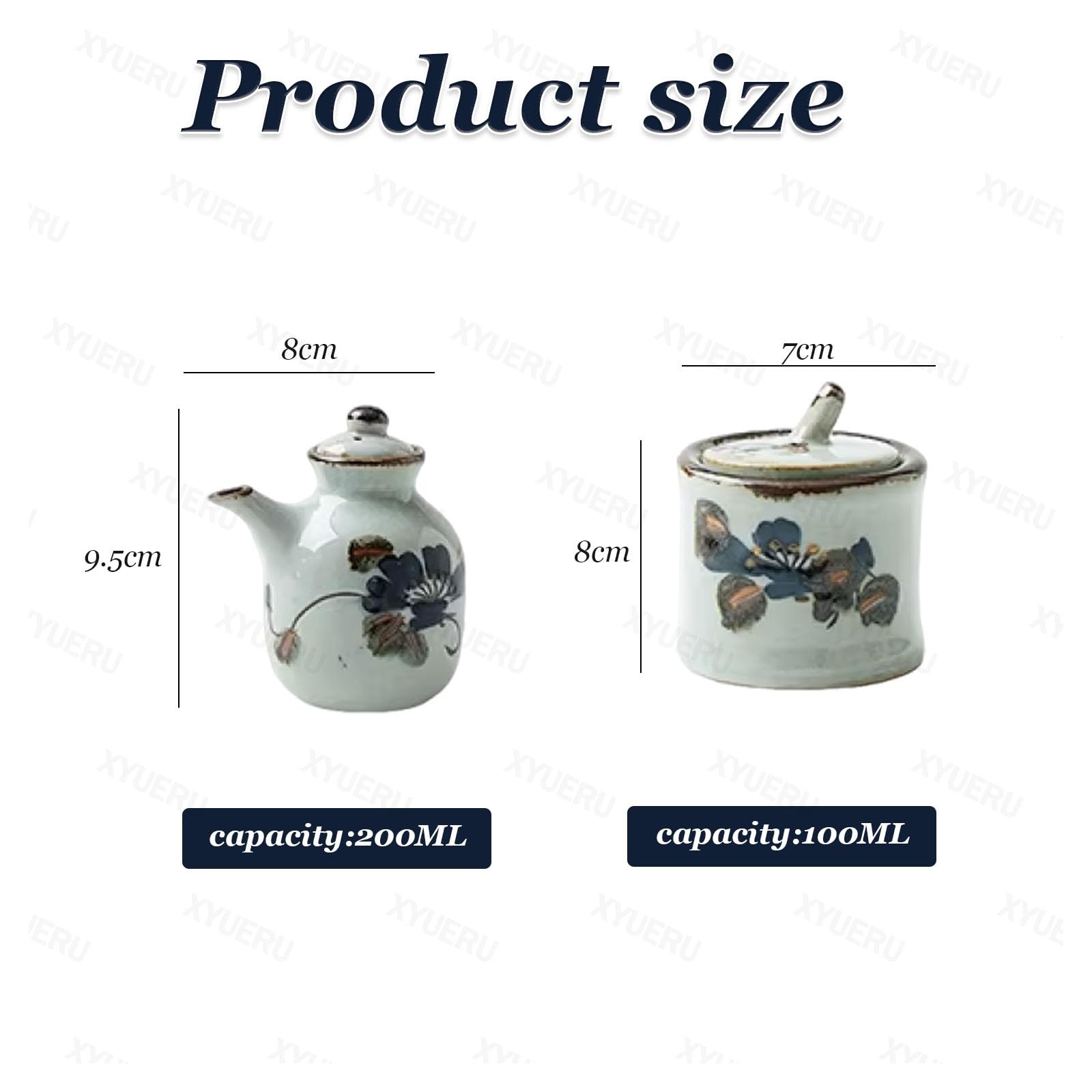 Ceramiczny dzbanek na mleko i cukiernicę, zestaw do serwowania kawy z pokrywką, pojemnik na cukier na śniadanie i herbatę, idealny dla gości