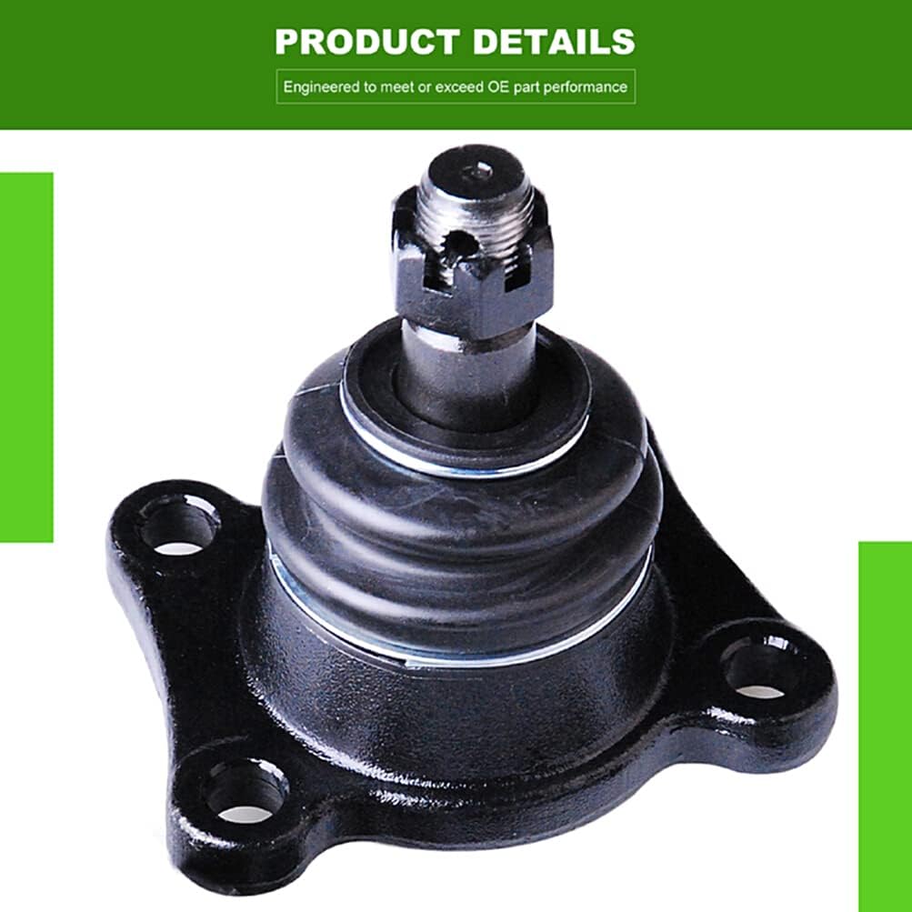 SCITOO 2pcs Suspension Kit 2 Front Lower Ball Joint fit for 1989-1995 for Toyota for 4Runner Pickup T100 K9519