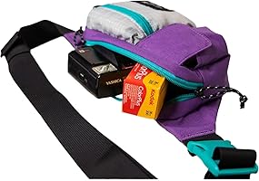 Amazon.com: Long Weekend Monterey Sling – Compact Weatherproof