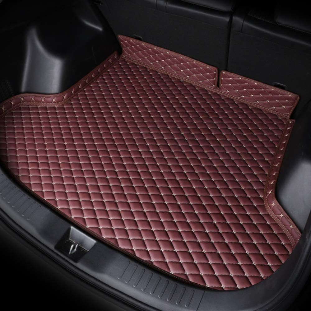 GLEETIEZ Custom car Trunk mats Rear Trunk pad Cargo Liners