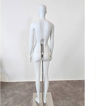 Amazon.co.jp: 全身腰受けリアルマネキン(FRP) 婦人 1台 総重量13.8kg