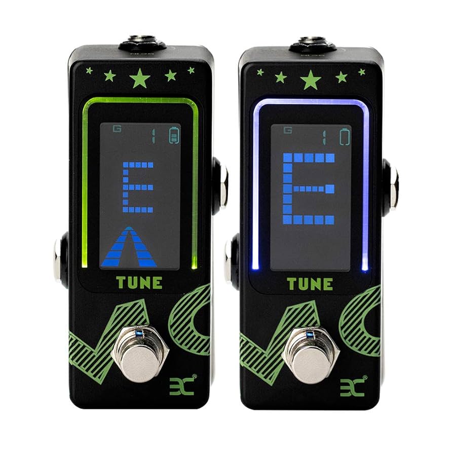 チューナーペダル Amazon | チューナー チューナーペダル トゥルーバイパス