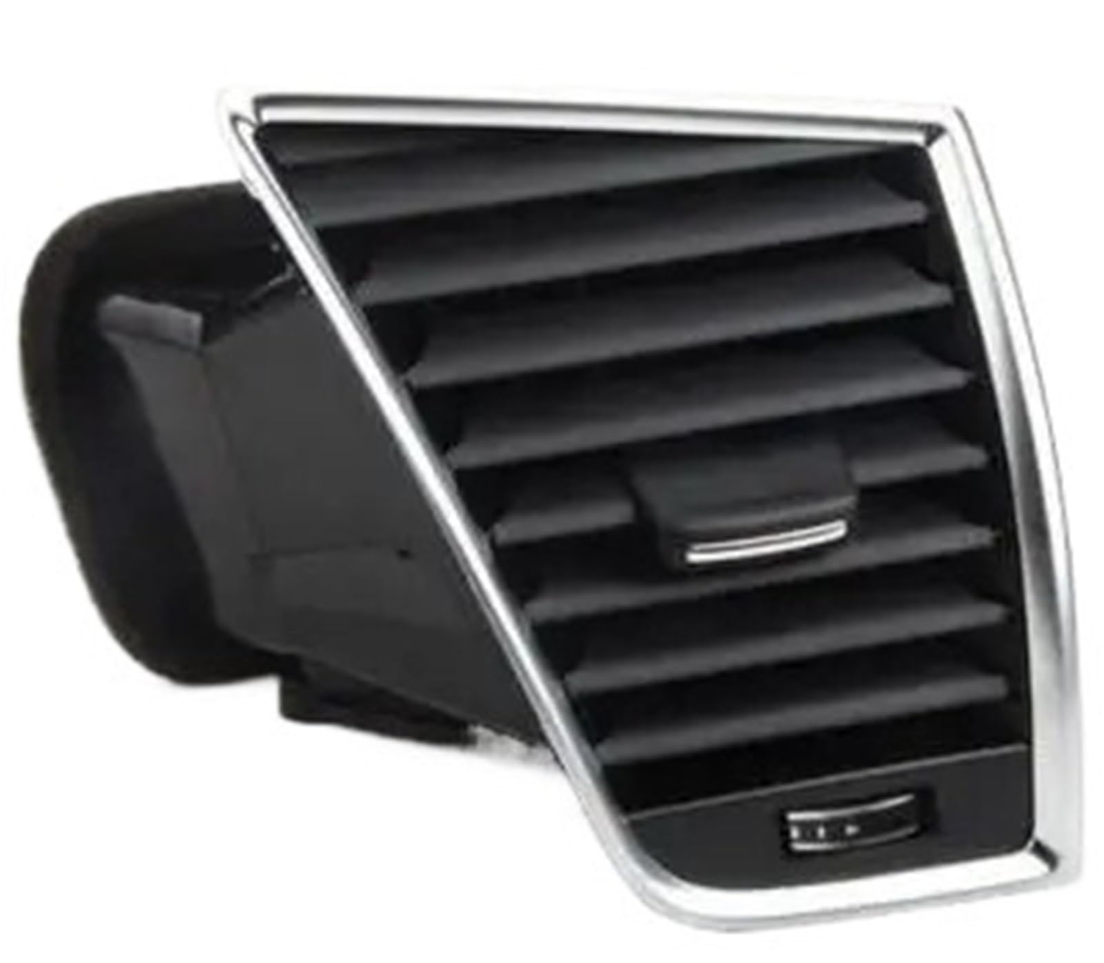 Grille d'aération centrale avant gauche pour Audi Q5 de 2009 à 2017 - 7