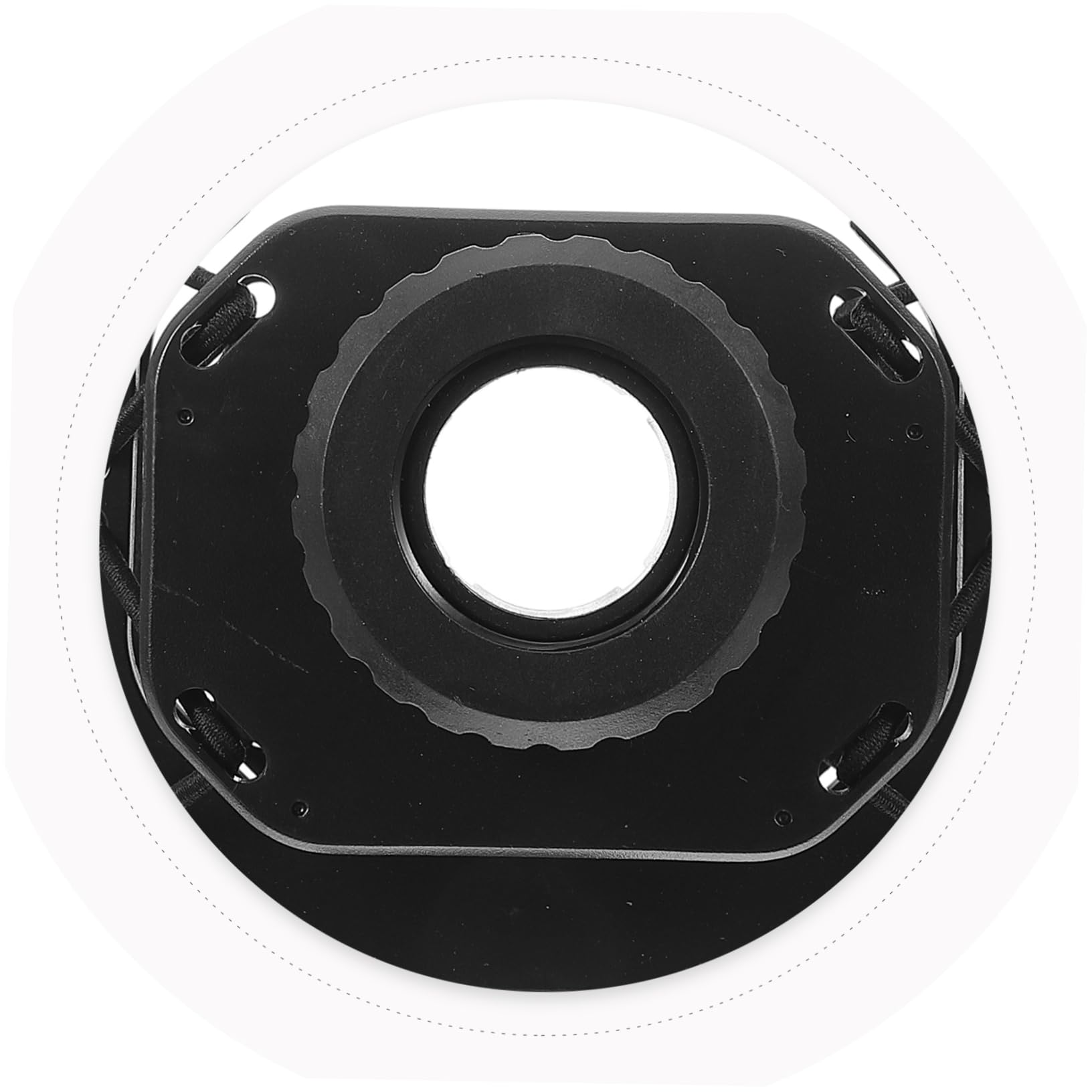 TOYANDONA 5pezzi Supporto Microfono Antivibrazioni Supporto Per Registrazioni Professionali Compatibile Con Vari Modelli Design Compatto e Leggero Per Uso Esterno e Studio