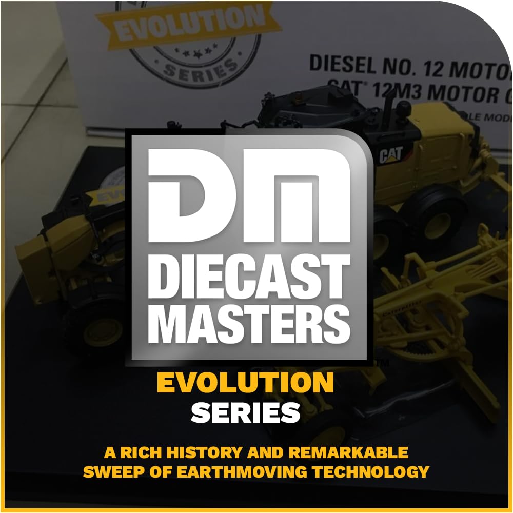 Pack evolution niveleuse CATERPILLAR n°12 et 12M3