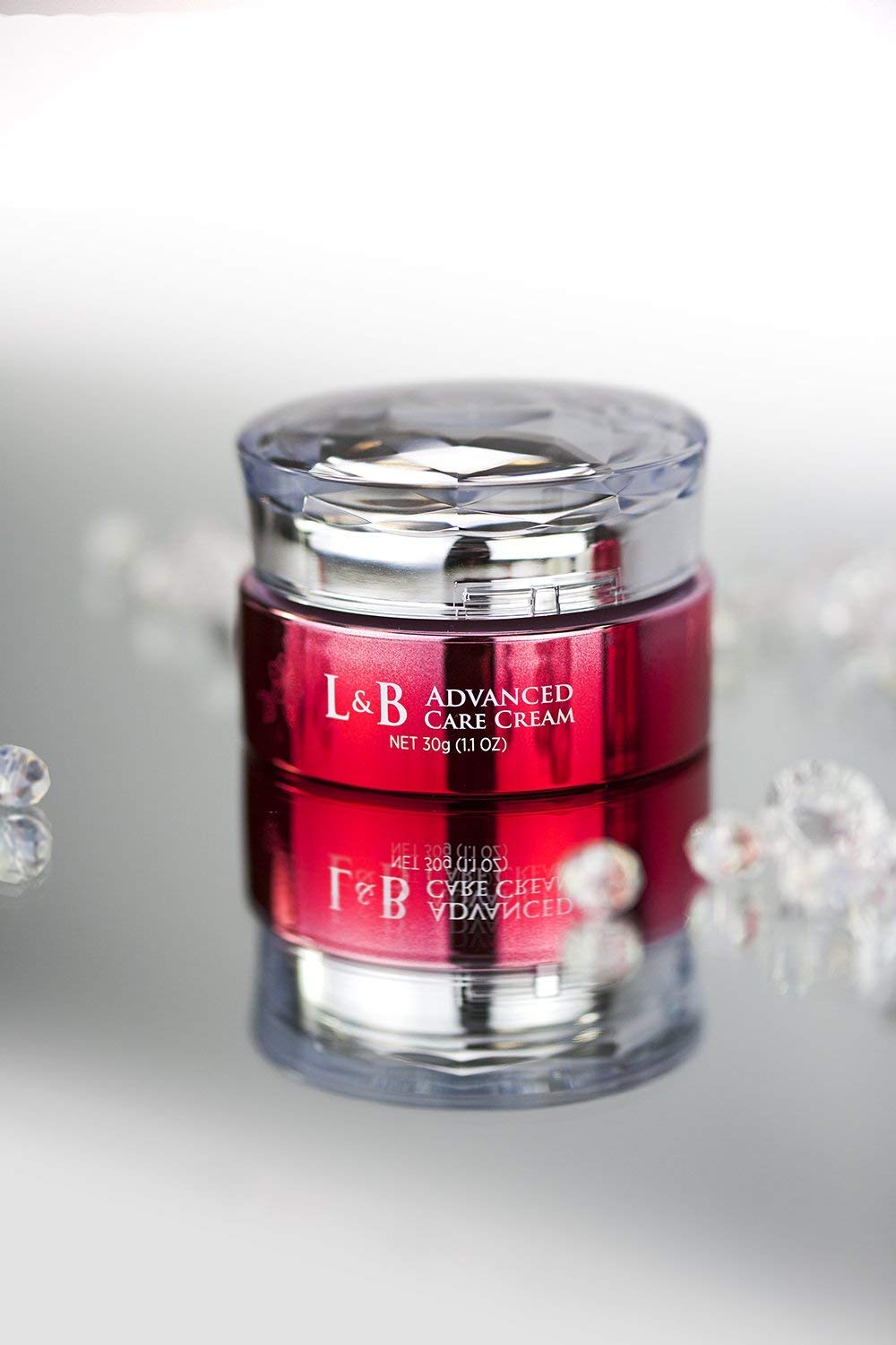 Umeken L&B Advanced Care Cream, Helps Improve Skin Appearance, with LPS and Biden's Pilosa, 1.1 Ounce