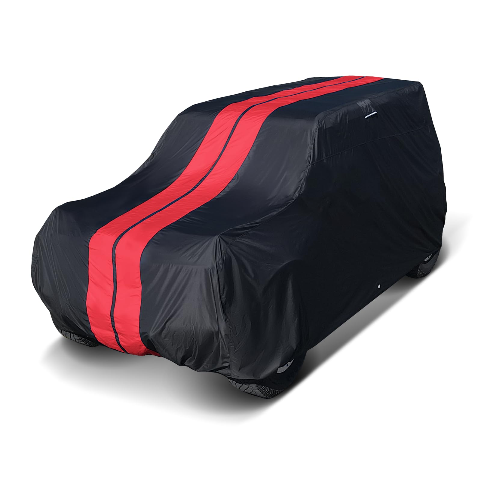 iCarCover Premium All Weather Waterproof Automobile Car Cover Protection