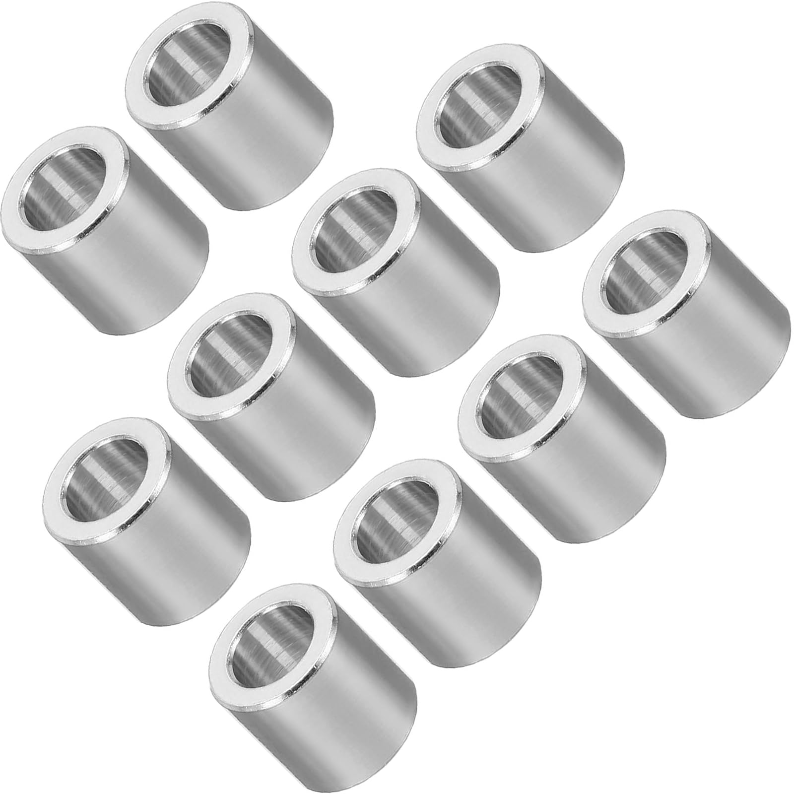 Unifizz M6 Aluminium Spacers