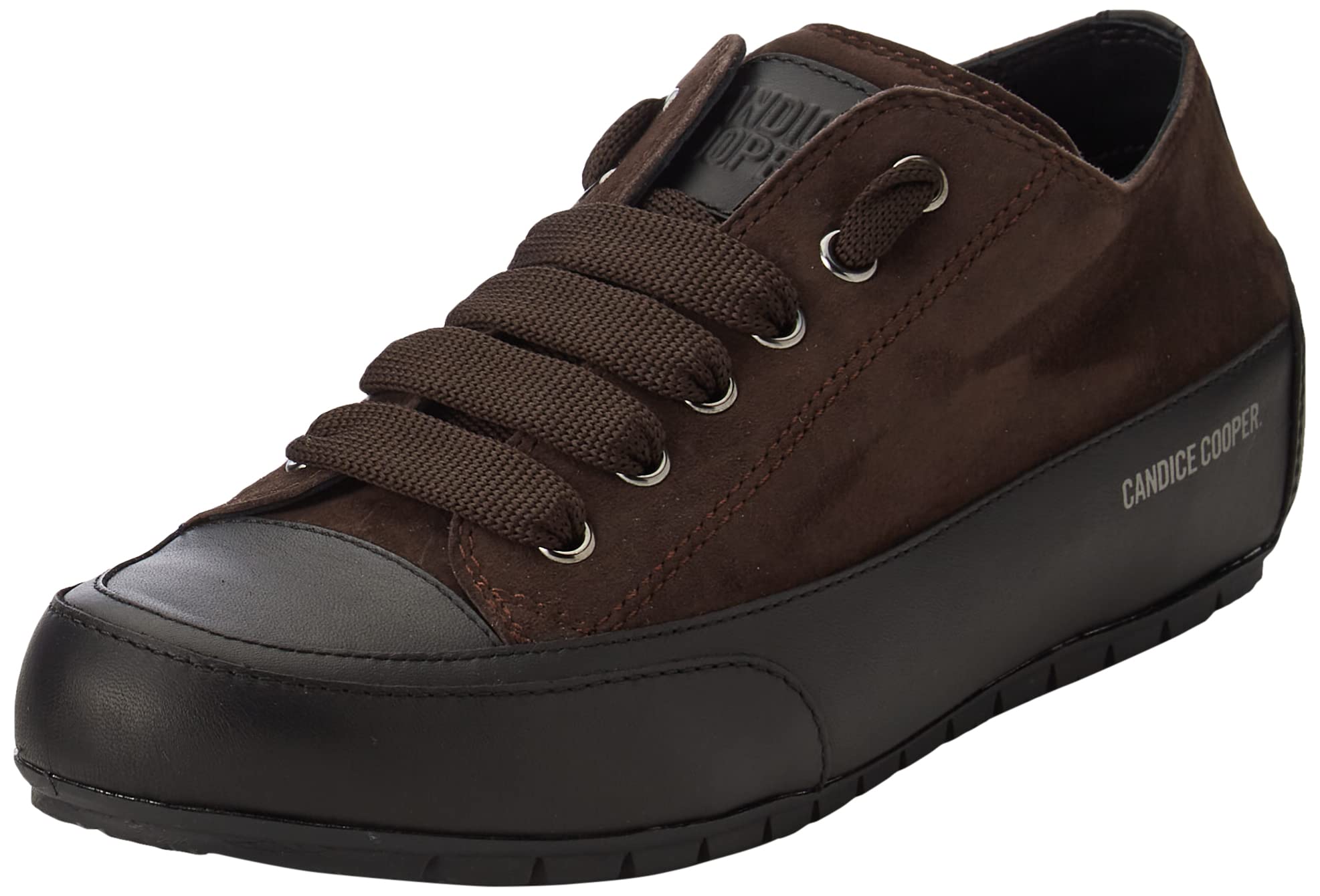 candice cooper Rock, Gymnastics Shoes, Black/Ebony, 3 UK (34 EU)