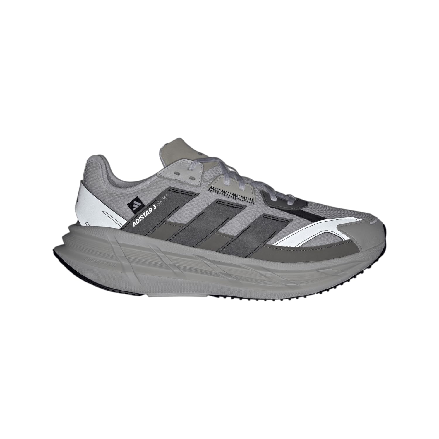 adidas Men Adistar 3 Sports Sports Shoes White 9-picture-26