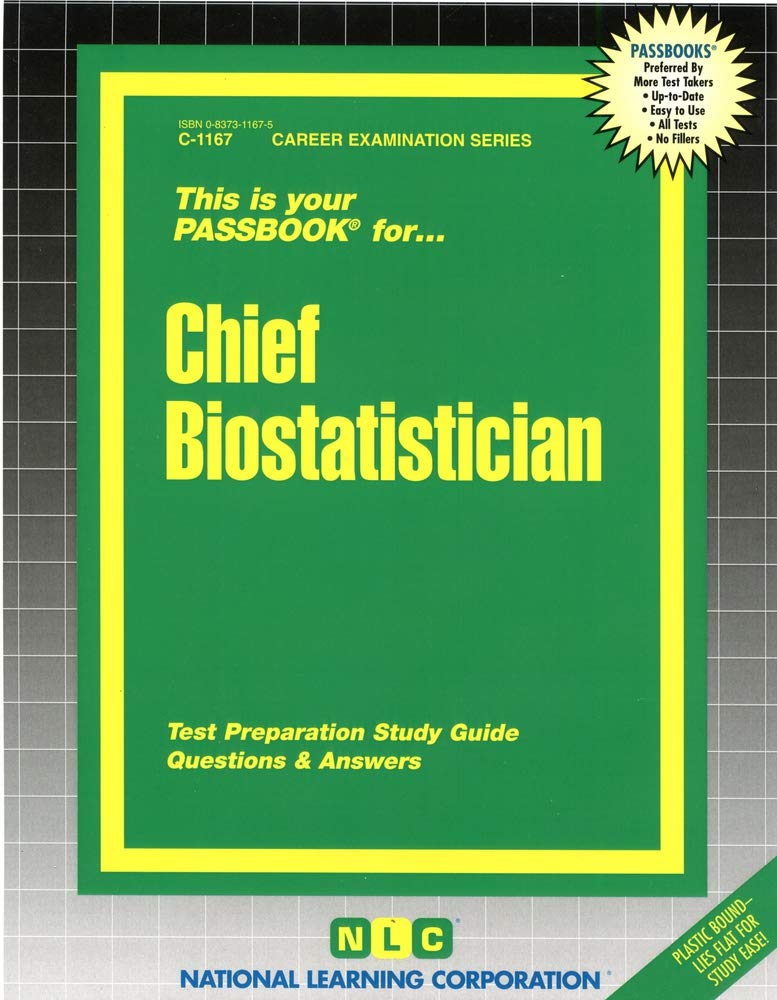 Chief Biostatistician
