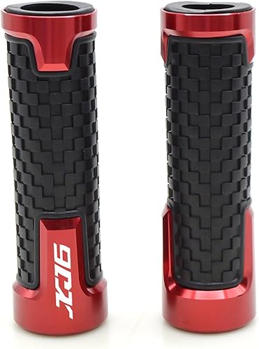 Miniatura 5 de Para Yamaha XJ6 XJ600 S Diversion XJ 600 S Diversion 7/8" 0.866 in Manillar Grip Bar (Color Negro, Tamaño: Normalcy)