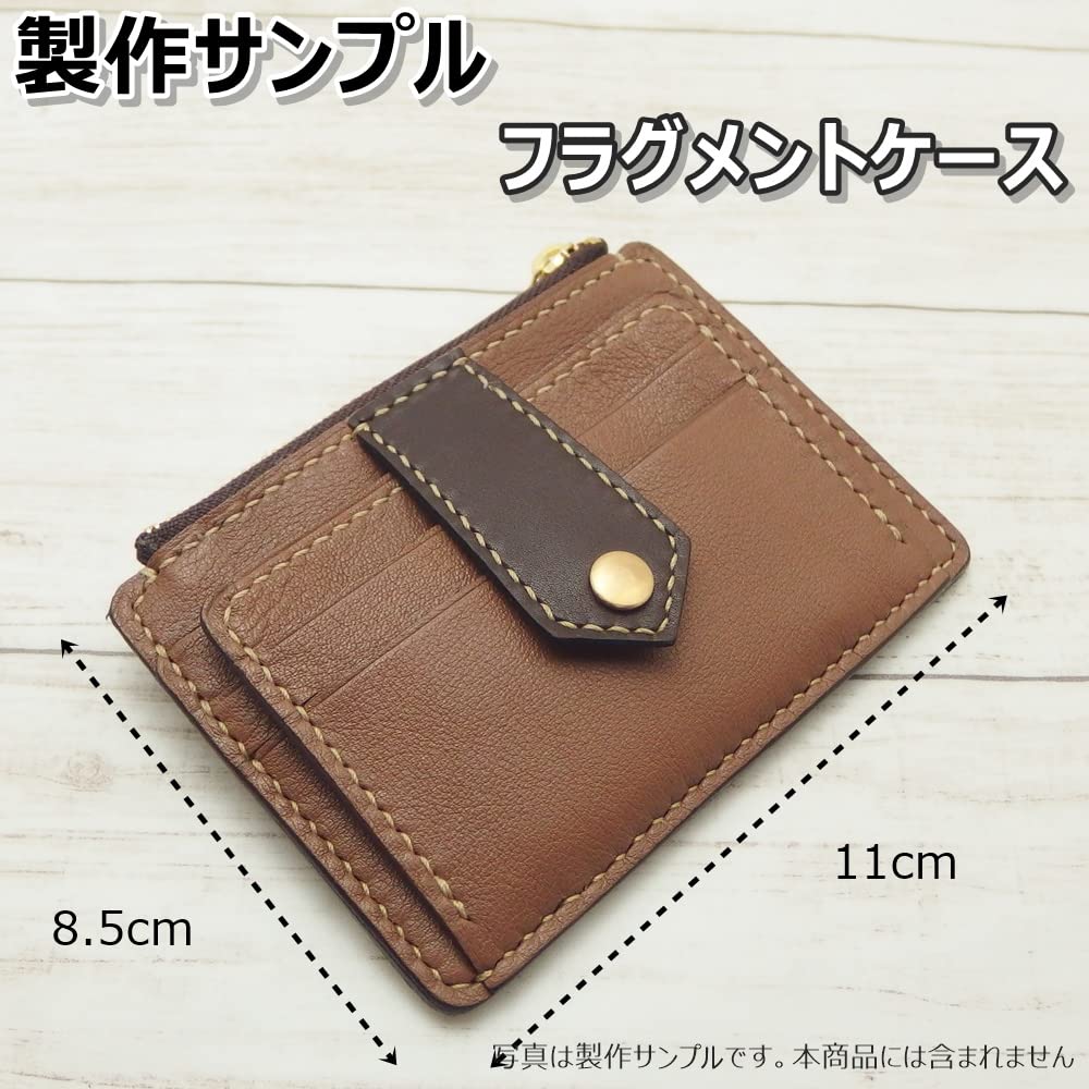 Amazon.co.jp: [アイランドパピー] レザークラフト 硬質紙製 型紙 革