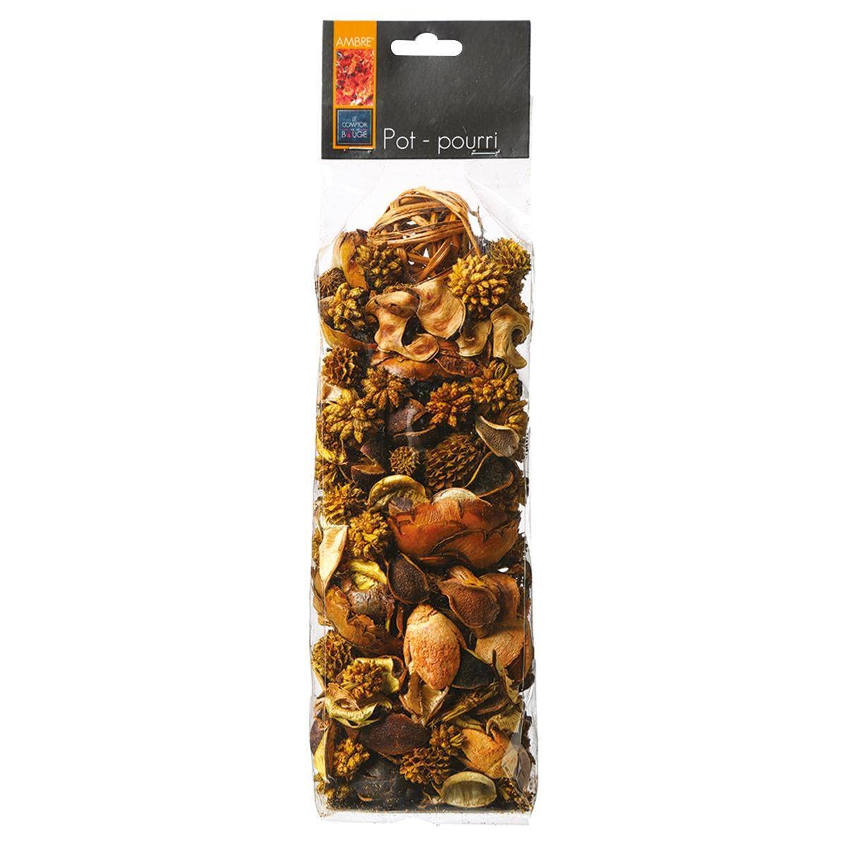 Atmosphera Pot pourri ambre 140g