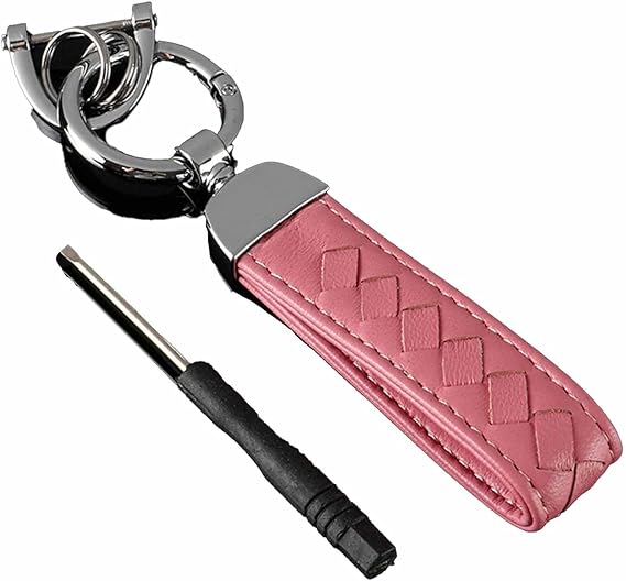 Car Keyring Car Strap Keyrings Key Chain Ring Key Rings for Bike Car