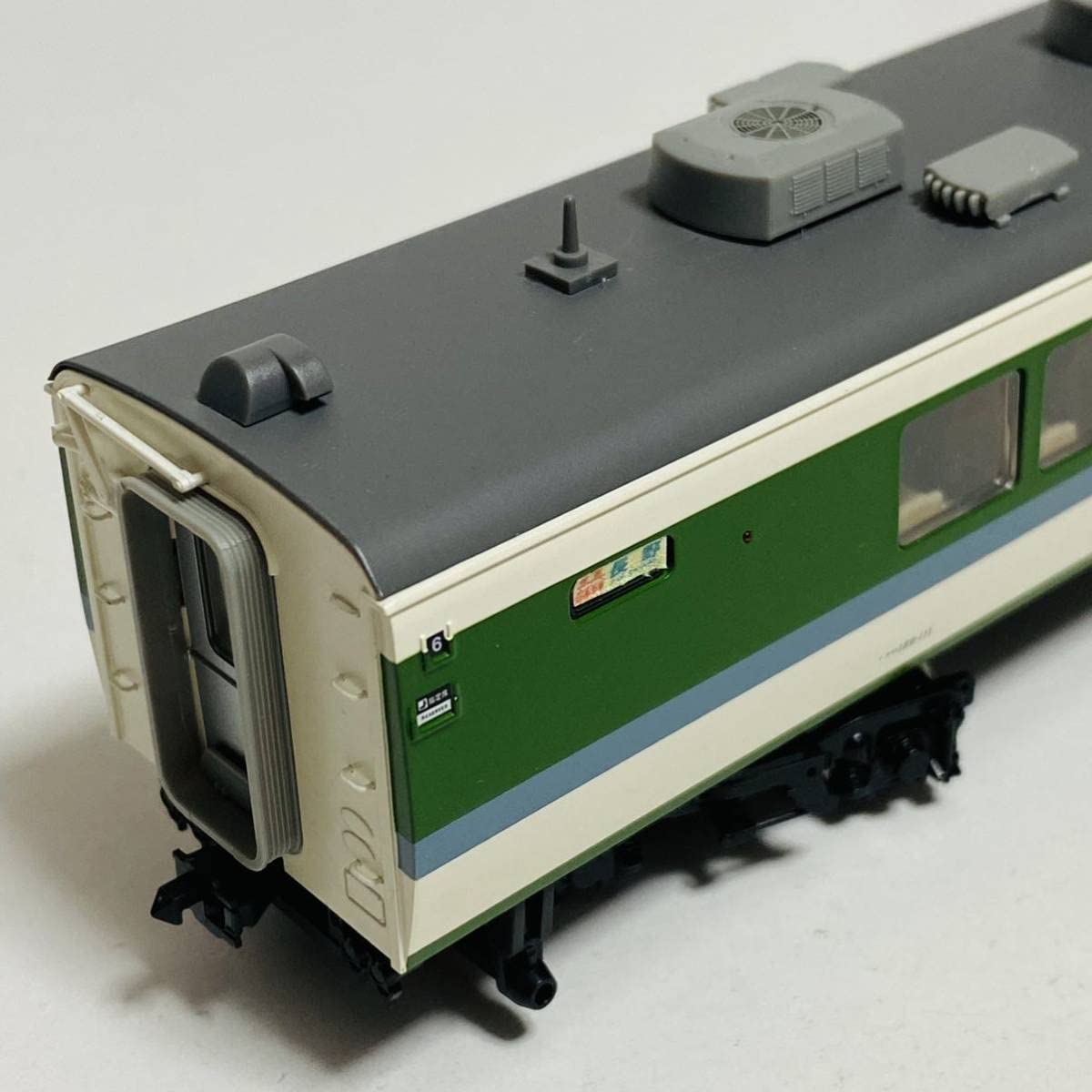 Amazon | MICROACE マイクロエース HOゲージ 1/80 Project80 Series189