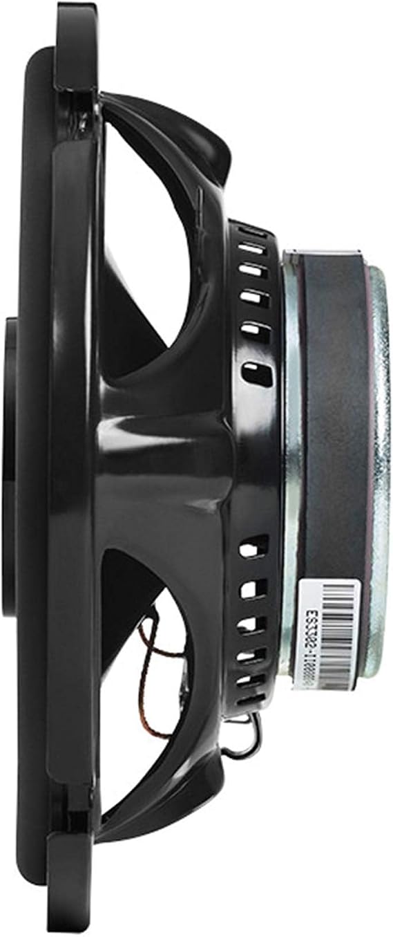 JBL Stage3 9637F & 3627F Speakers with Metra Adapters - Premium Sound, Easy Installation, Compatible with 2014-2024 Silverado & Sierra 1500